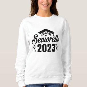 Seniorella 2023 sweatshirt