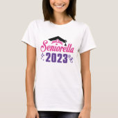 Seniorella 2023 T-Shirt (Vorderseite)