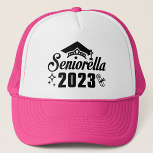 Seniorella 2023 truckerkappe
