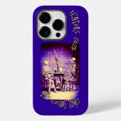 Senioren 2025, "It's Closing Time" Case-Mate iPhone Hülle (Rückseite)