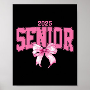 Senioren-Abschluss 2025 CL 2025 Senioren 2025 Poster