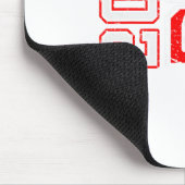 Senioren Abschluss 2025 Senior 2025 Cl von 2025 Mousepad (Ecke)