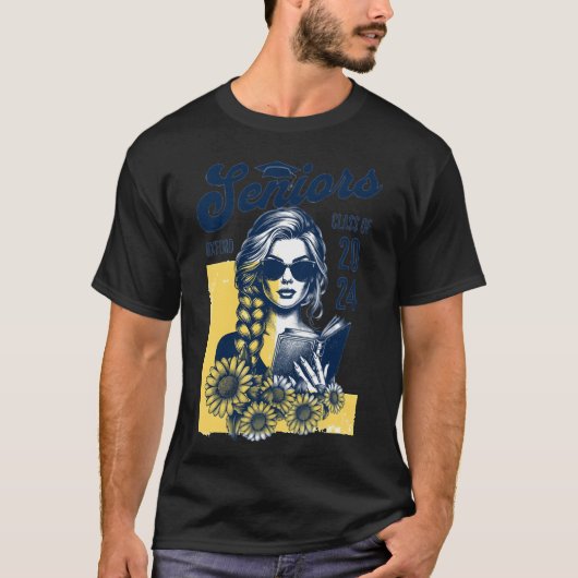 Senioren Junge T-Shirt (Vorderseite)