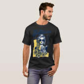 Senioren Junge T-Shirt (Vorne ganz)