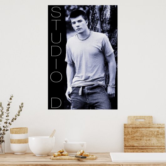 Senioren Poster (Küche)