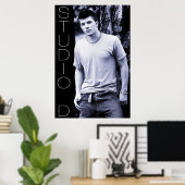 Senioren Poster (Heimbüro)