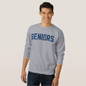 Senioren Sweatshirt (Vorne ganz)