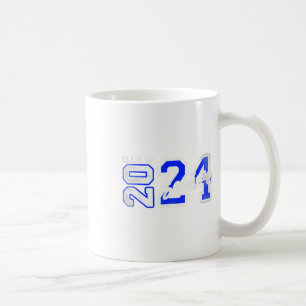 Seniorenklasse 2024 Abschluss 2024 Kaffeetasse