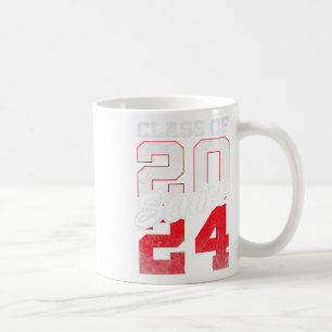 Seniorenklasse 2024 Abschluss 2024 Kaffeetasse