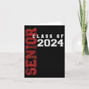 Seniorenklasse 2024 Abschluss 2024 Karte