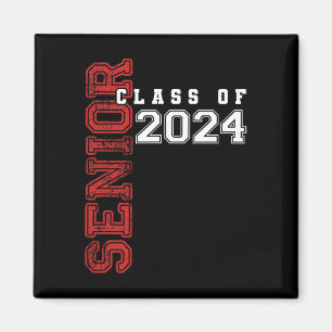 Seniorenklasse 2024 Abschluss 2024 Magnet