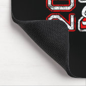 Seniorenklasse 2024 Abschluss 2024 Mousepad (Ecke)