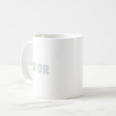 Seniorenklasse 2024 Abschluss 24 1 Kaffeetasse (Vorderseite Links)