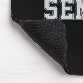 Seniorenklasse 2024 Abschluss 24 1 Mousepad (Ecke)