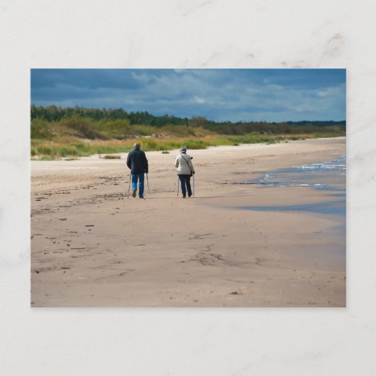 Seniorenweg Postkarte (Vorderseite)