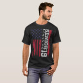 SENIORKLASSE 2019 T-Shirt (Vorne ganz)