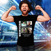 Seniors Class Friends 4 Foto 2023 Collage