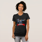 Seniors Class of 2021 Graduation Gift shirt (Vorne ganz)