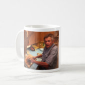 Senior's Kitchen Tasse (Vorderseite Links)