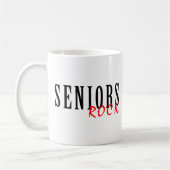 Seniors Rock Kaffeetasse (Links)