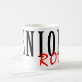 Seniors Rock Kaffeetasse (Mittel)