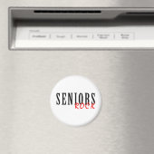 Seniors Rock Magnet (In Situ (Geschirrspüler))