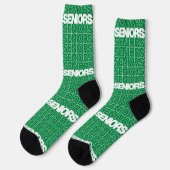 Seniors Seniors Socks Socken (Linkes Detail)