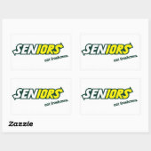 Seniors Sticker (Blatt)