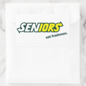 Seniors Sticker (Tasche)