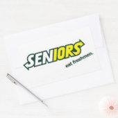 Seniors Sticker (Umschlag)