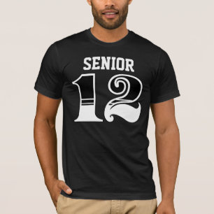 SeniorT - Shirt 2012
