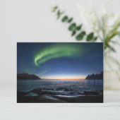 Senja Island, North Norwegen Card (Stehend Vorderseite)