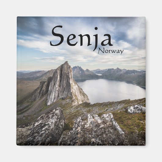 Senja Magnet (Vorne)