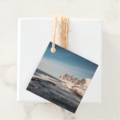 Senja Norwegen Geschenkanhänger (Beispiel)