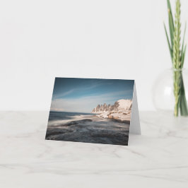 Senja Norwegen Karte