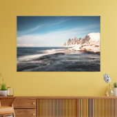 Senja Norwegen Leinwanddruck (Insitu (Wohnzimmer))