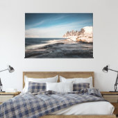 Senja Norwegen Leinwanddruck (Insitu (Schlafzimmer))