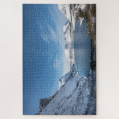 Senja Norwegen Puzzle (Vertikal)