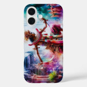 Senja Tari: Twilight Dance in Bali Case-Mate iPhone Hülle (Rückseite)
