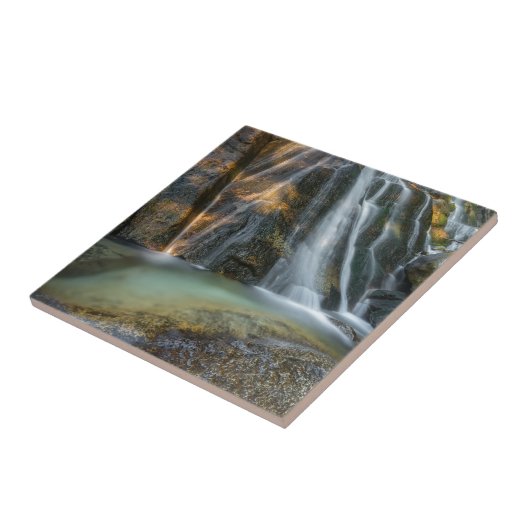 Senken Sie Bell Schlucht-Wasserfall Fliese (Seite)