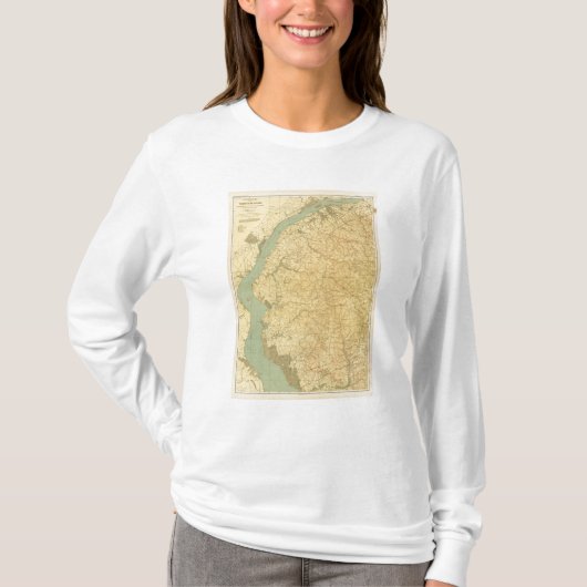 Senken Sie Delaware T-Shirt (Vorderseite)