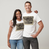 Senken Sie Fälle, Spokane T-Shirt (Unisex)