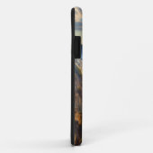 Senken Sie Fälle vom Punkt des Künstlers Case-Mate iPhone Hülle (Hinten/Rechts)