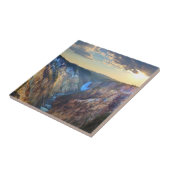 Senken Sie Fälle vom Punkt des Künstlers Fliese (Seite)