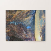 Senken Sie Fälle vom Punkt des Künstlers Puzzle (Horizontal)