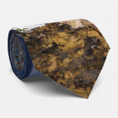 Senken Sie Fälle Yellowstone Krawatte (Gerollt)