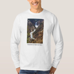 Senken Sie Fälle Yellowstone T-Shirt