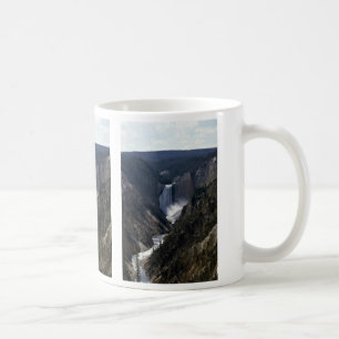 Senken Sie Fälle, Yosemite Nationalpark Kaffeetasse