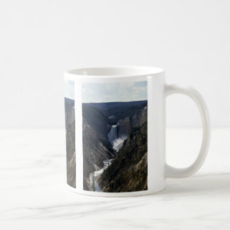 Senken Sie Fälle, Yosemite Nationalpark Kaffeetasse