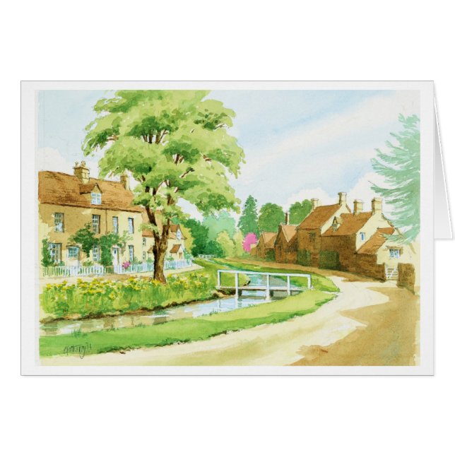 Senken Sie Gemetzel im Sommer (Vorderseite (Horizontal))